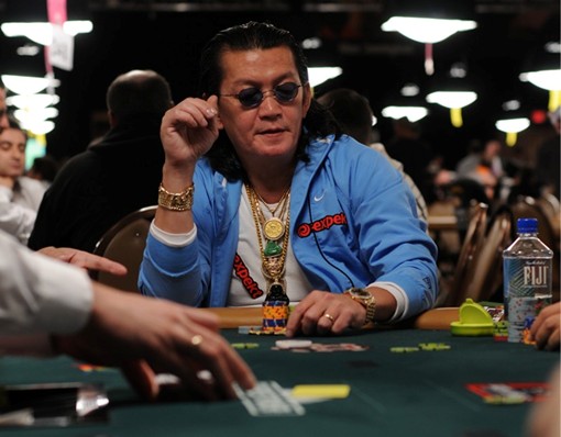 scotty nguyen horse champ The $50k H.O.R.S.E. event is finally underway, kicking off a slew of bad racing jokes, analogies, and metaphors by poker writers everywhere...