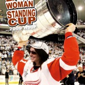 The Last Woman Standing Cup is just like the Stanley Cup. Almost exactly. But more prestigious.