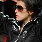 Leo Margets on Day 7 of the 2009 WSOP Main Event