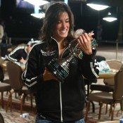 Leo Margets is the first Wicked Chops Poker/RawVegas.tv Last Woman Standing Cup(TM) winner.