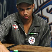 Let us usher in the Phil Ivey is the Tiger Woods of poker stories...