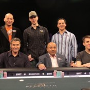 The guy on the back left is $1.2M dollars richer...