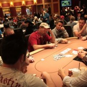 The WPT Festa al Lago has an interesting registration and blind structure that had many in the room like, wtf...