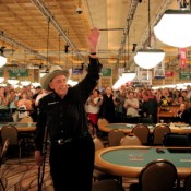 Doyle Brunson will have everyone pulling for him in the Elite 8.