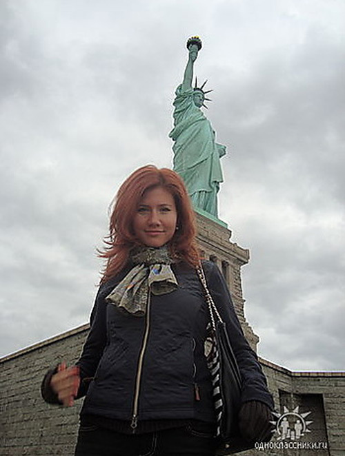 Anna Chapman Russian Spy photos Anna Chapman Russian Spy photos