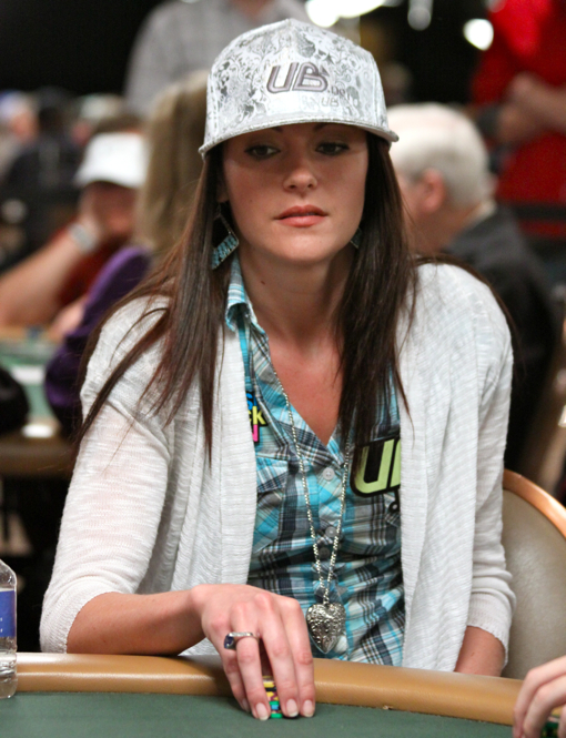 Samantha Ryan - Porn Star Samantha Ryan Is Here At The 2010 WSOP - Wicked ...