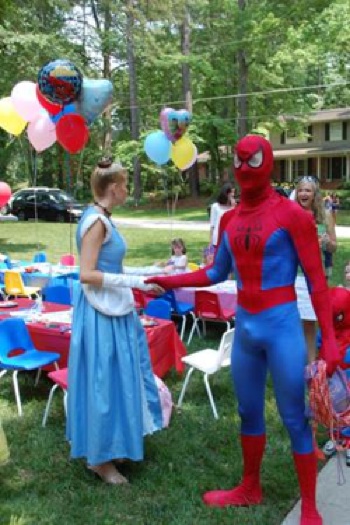 spiderdong
