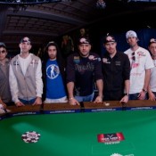 Meet your 2010 WSOP Main Event November Nine.