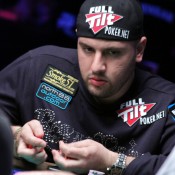 Michael "The Grinder" Mizrachi will need a lot of help to make the November Nine.