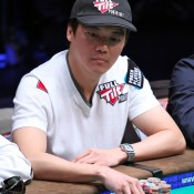 John Juanda is goes for poker's elusive Triple Crown...some day...