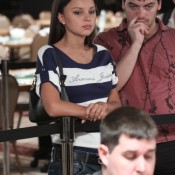 Are Boris and Natasha secretly plotting to rob Scott Montgomery too? Sure looks like it. Watch your back, Scott.
