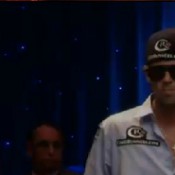 Only one of these two made the 2010 WSOP Main Event final table...and it wasn't The Grinder.