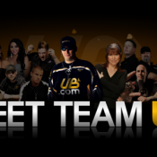 Who is going to replace Hellmuth and Duke next week?