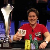 Winning a major title with two ladies would be what we'd call "destiny."