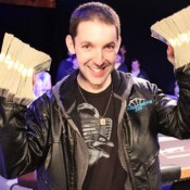 Rob Perelman, or better known as veeRob to you, took down the first Heartland Poker Tour event of 2011.