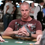 Patrik Antonius is eyeing his first major tournament title.