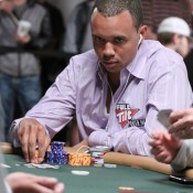 Phil Ivey was sitting around today thinking, 'How can I get people to worship me more?'