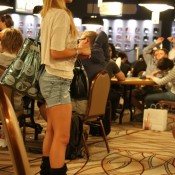 Everyone was watching to see if Tom 'durrrr' Dwan could capture his first WSOP bracelet.