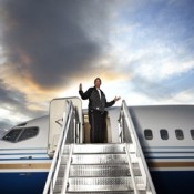 Did Phil Ivey board a private jet to Dublin to try and save Full Tilt again?