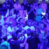 It's Vive La France at the 2011 WSOP.