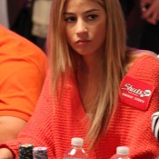 40,892 - Number of times we've heard that Erika Moutinho and David Sands are a couple.
