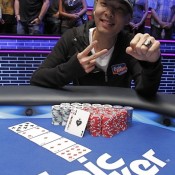 It was a big win for the poker community as Chino Rheem captured the first Epic Poker League Main Event.