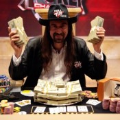 The Feds have moved to seize Chris Ferguson's cash money.