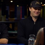 Phil Hellmuth got big exposure on a recent ep of Storage Wars.