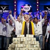 2011 WSOP TV Ratings