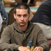 Tobey Maguire is still in shock he's got to pay a settlement on a BS lawsuit.