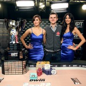 Andrey Pateychuk makes it two: an EPT and WPT title in the same year.