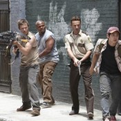 The Walking Dead: best drama on TV or overhyped crap? We debate and dicuss...and give T-Dogg his due.