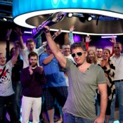 Leonid Bilokur became the fourth $1M winner at the 2012 PCA.