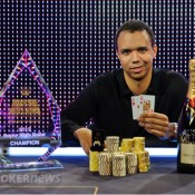 "Man it feels good not having to wear that fucking cap all the time. I bet you fuckers didn't even know I had hair. Where does this win put me on that fucking GPI?" - Phil Ivey, January 29, 2012