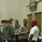 Phil Ivey is back playing in the U.S., buying into the 2012 WPT LAPC.