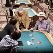 As we came to learn at this meeting with Amarillo Slim at the 2009 WSOP, the man lived an interesting, complicated, and challenging life.