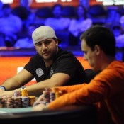 The Grinder dismantled the $50k Player's Championship final table.