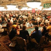 Number of years we've used this pic for Day 1A of Main Event: 7.