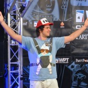 Marvin Rettenmaier is a one man wolfpack.