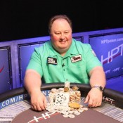 G-Money, as his friends call him, shipped his first major event since the '04 Main Event.