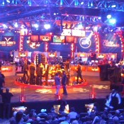 The final table played out as expected on Monday. Will Merson finish it off?