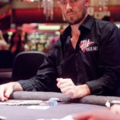 It's the new face of Full Tilt Poker.