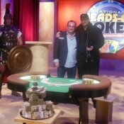 Mike Matusow is back from the dead. And so are we. For now.