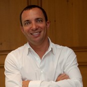 Thursday was a good day for Caesar Interactive CEO Mitch Garber.