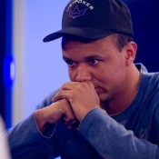 Phil Ivey is back to being Phil Ivey.