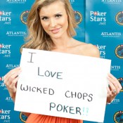 Glaring omission from the Awesome 20: Joanna Krupa
