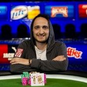 Add Davidi Kitai to the impressive list of poker Triple Crown winners. Now who's on that list again?