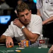 Brandon Steven: WItchita businessman, tenor, porn star, chip leader