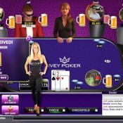 The best part of Ivey Poker: Denise Pernula!