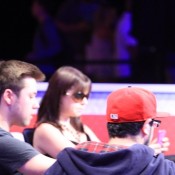 Could one of these two be the winner of our Last Woman Standing Cup?